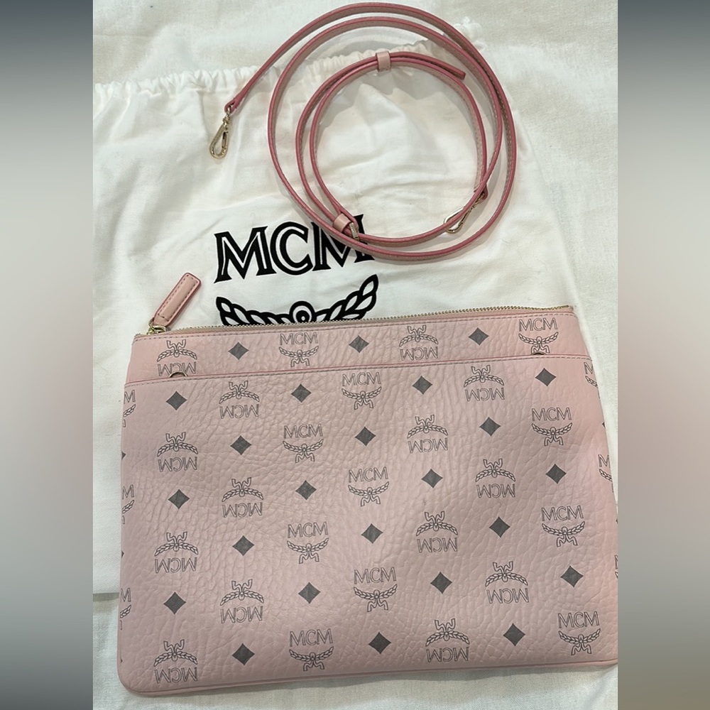 MCM crossbody